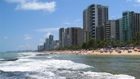 Praia de Boa Viagem Praia de Boa Viagem