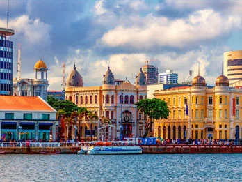 Passeios em Recife - pelas ruas de Recife e Olinda Passeios em Recife - pelas ruas de Recife e Olinda