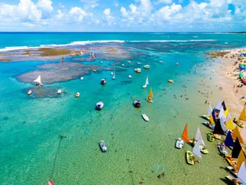Passeios em Recife - Porto de Galinhas Passeios em Recife - Porto de Galinhas