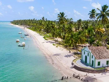 Passeios em Recife - Praia dos Carneiros Passeios em Recife - Praia dos Carneiros