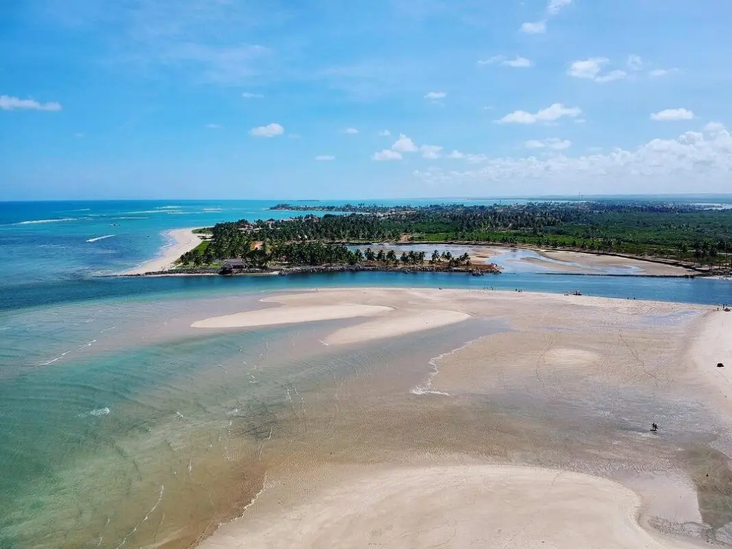 Pontal de Maracaipe Pontal de Maracaipe