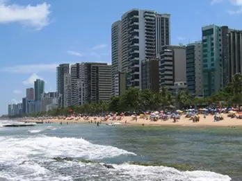 Praia de Boa Viagem Praia de Boa Viagem